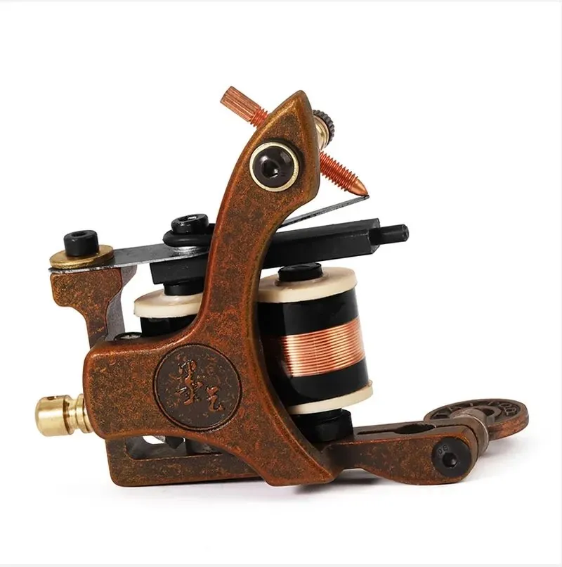 آستر ماشین تاتو 10 کویل مس خالص