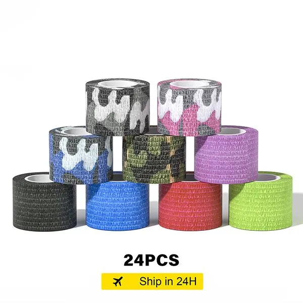 بسته بندی باند چسب خود