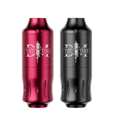 دستگاه قلم خالکوبی کوتاه DM