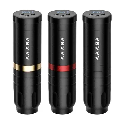 قلم ماشین تاتو بی سیم Mamba 1500mAh
