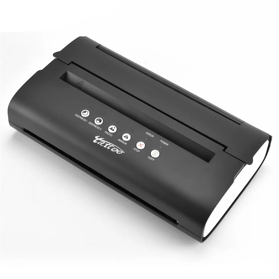 چاپگر کاغذ انتقال خال کوبی